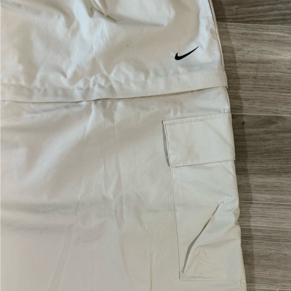 Nike Sportswear Essentials Mid-rise Convertible Cargo Maxi-Mini Skirt - Picture 5 of 15